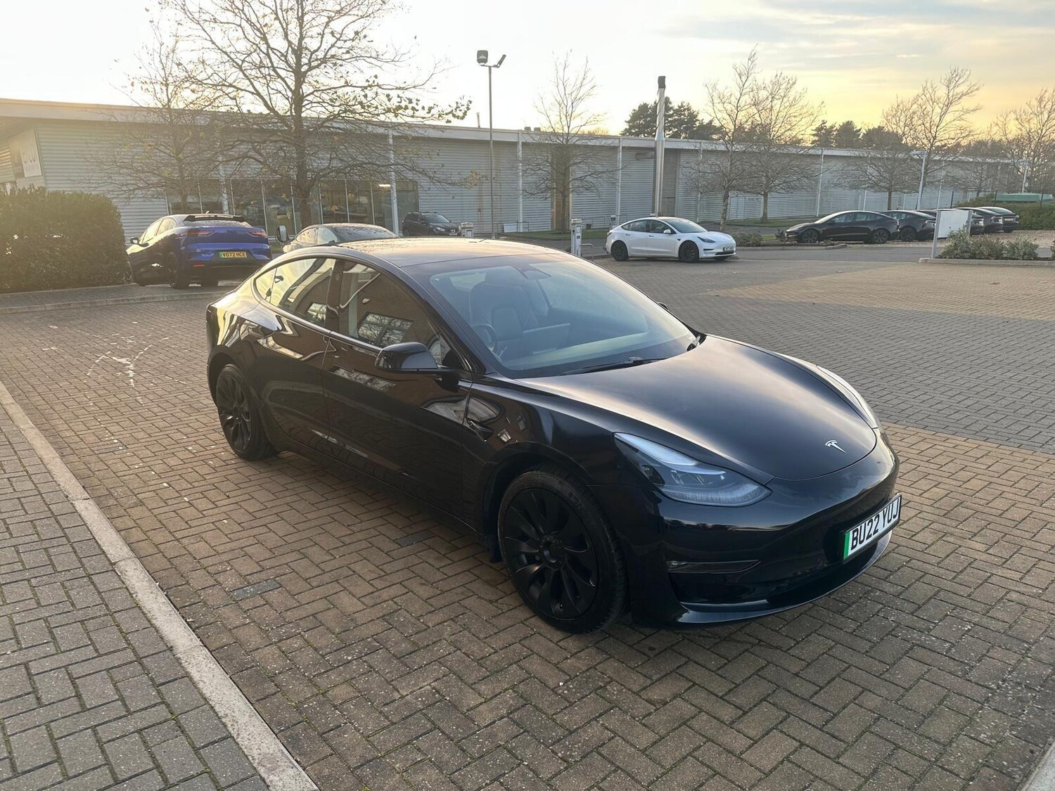 Used Tesla Model 3 for sale - 76658535: Photo 16