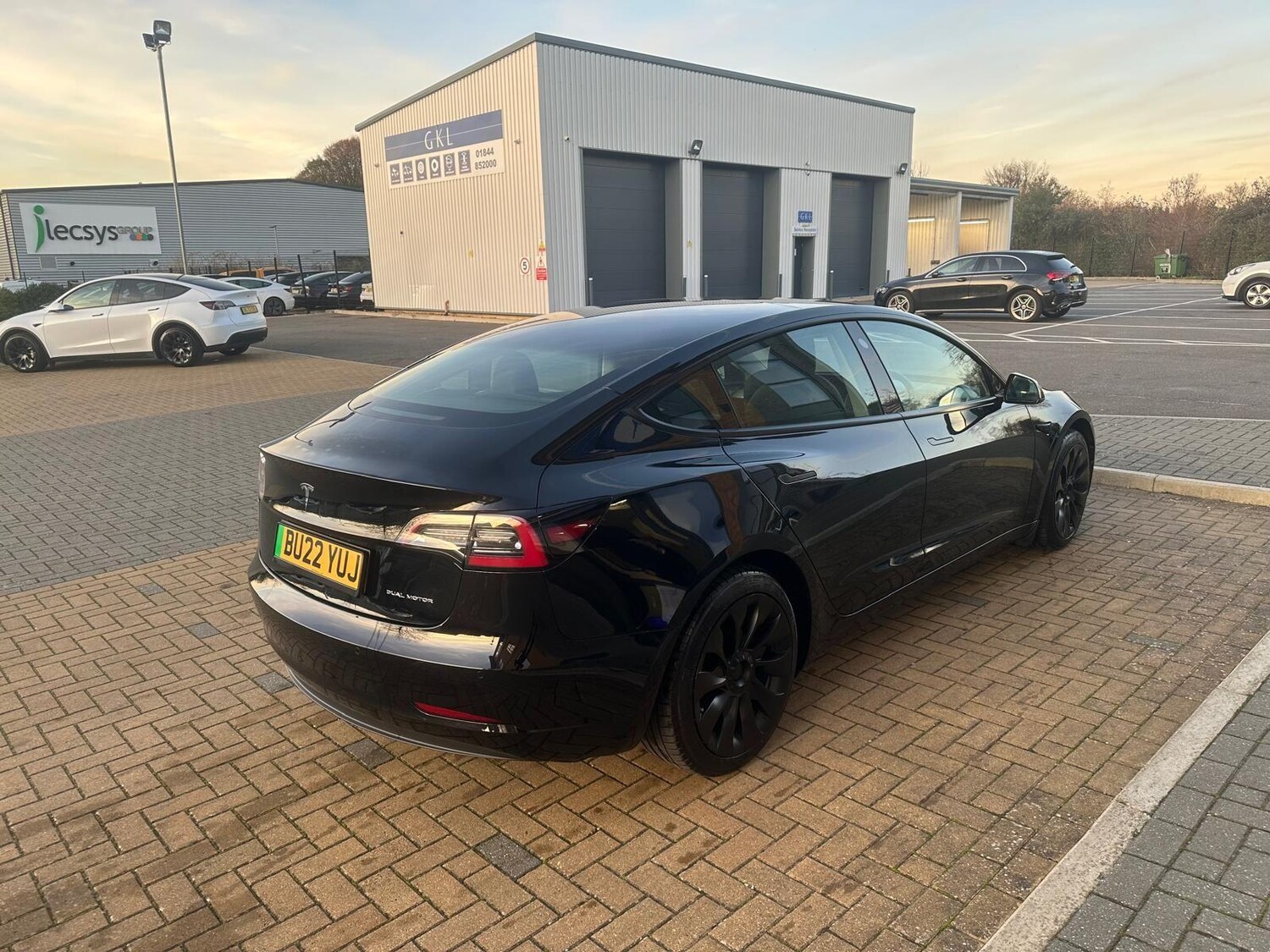 Used Tesla Model 3 for sale - 76658535: Photo 18