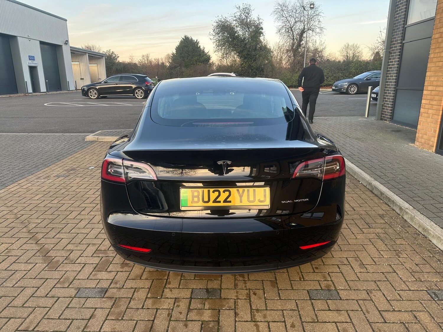 Used Tesla Model 3 for sale - 76658535: Photo 19