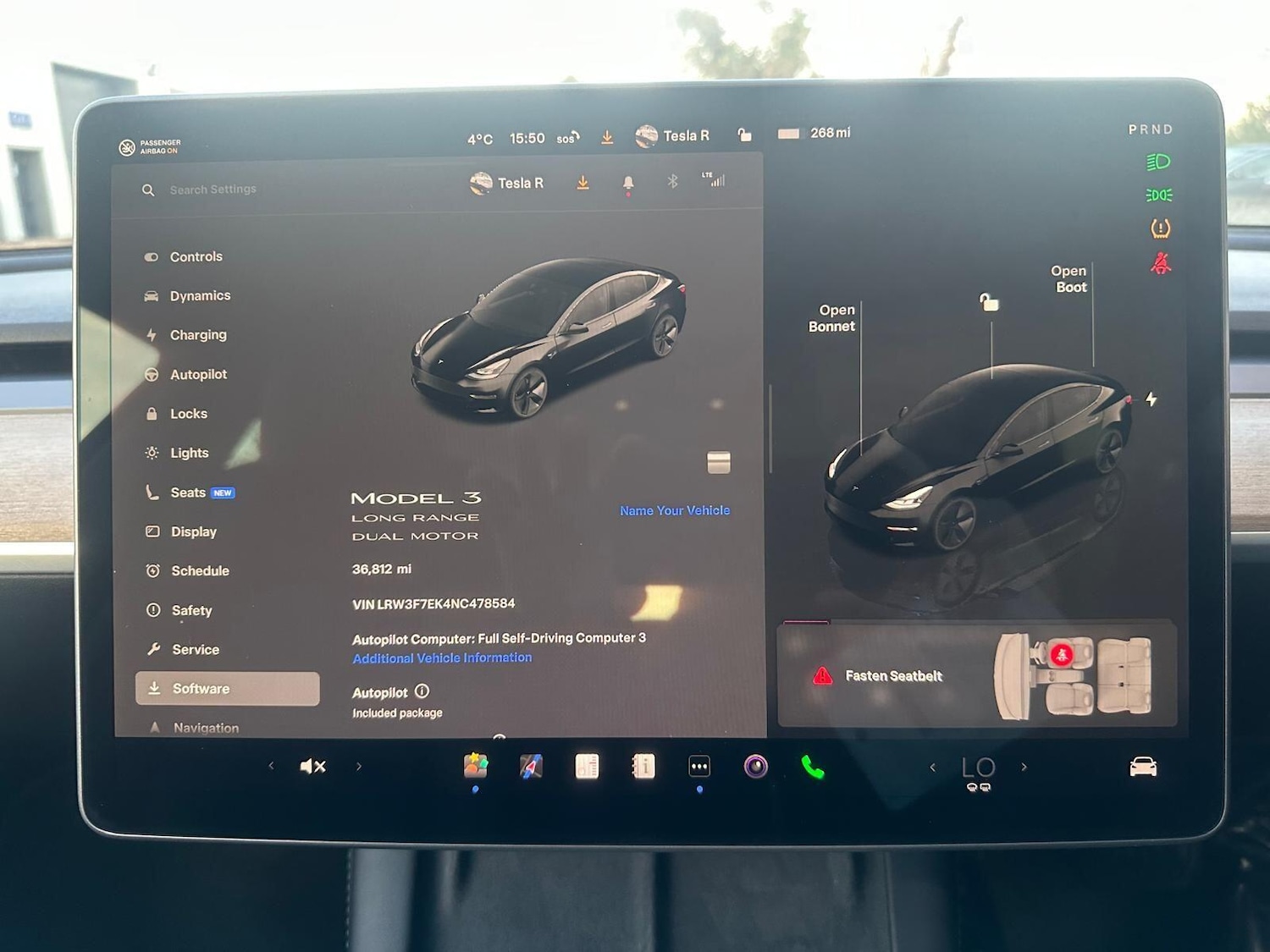 Used Tesla Model 3 for sale - 76658535: Photo 2