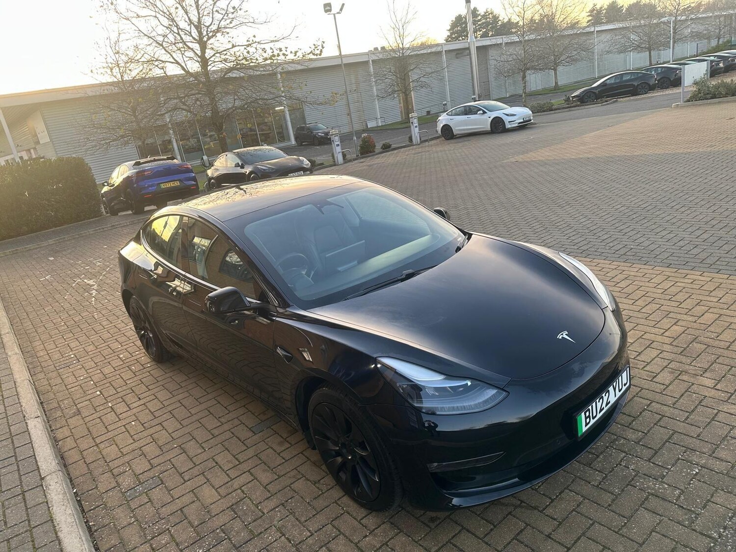 Used Tesla Model 3 for sale - 76658535: Photo 24