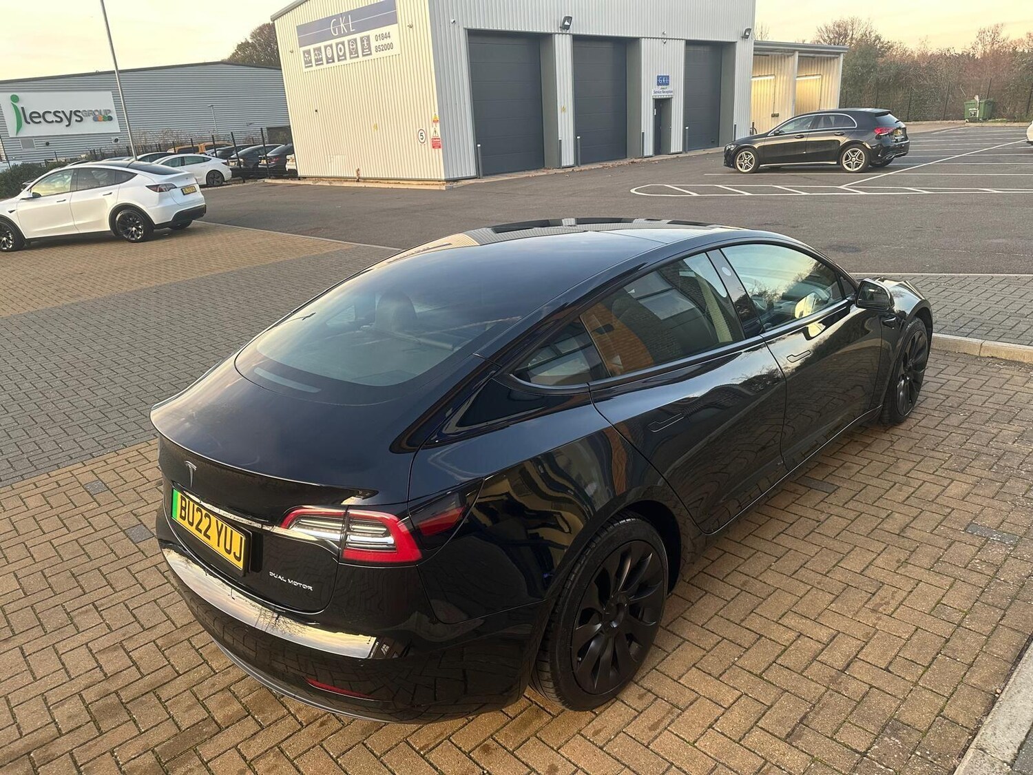 Used Tesla Model 3 for sale - 76658535: Photo 25