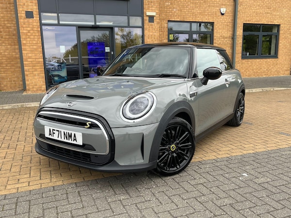 Used MINI Hatch 2021 for sale - 76336277: Photo 3
