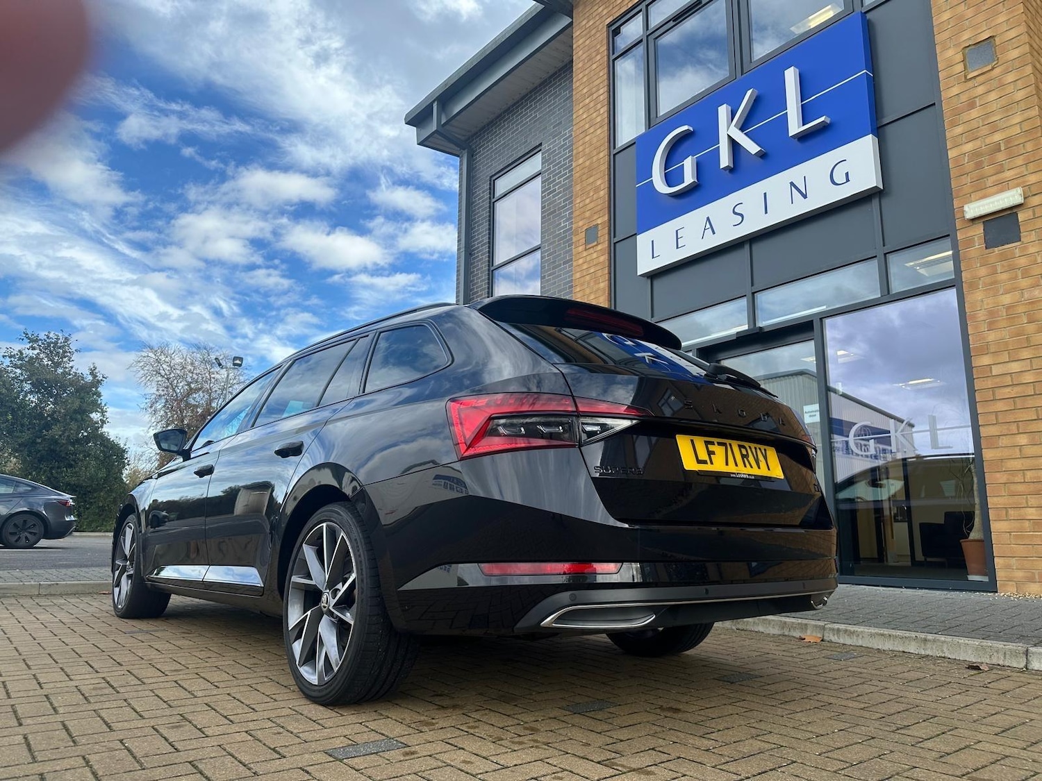 Used Skoda Superb 2021 for sale - 76348719: Photo 10