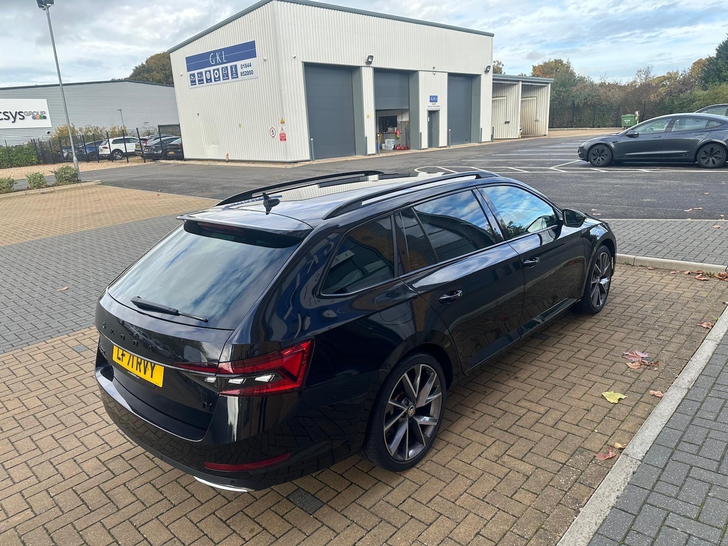 Used Skoda Superb 2021 for sale - 76348719: Photo 12