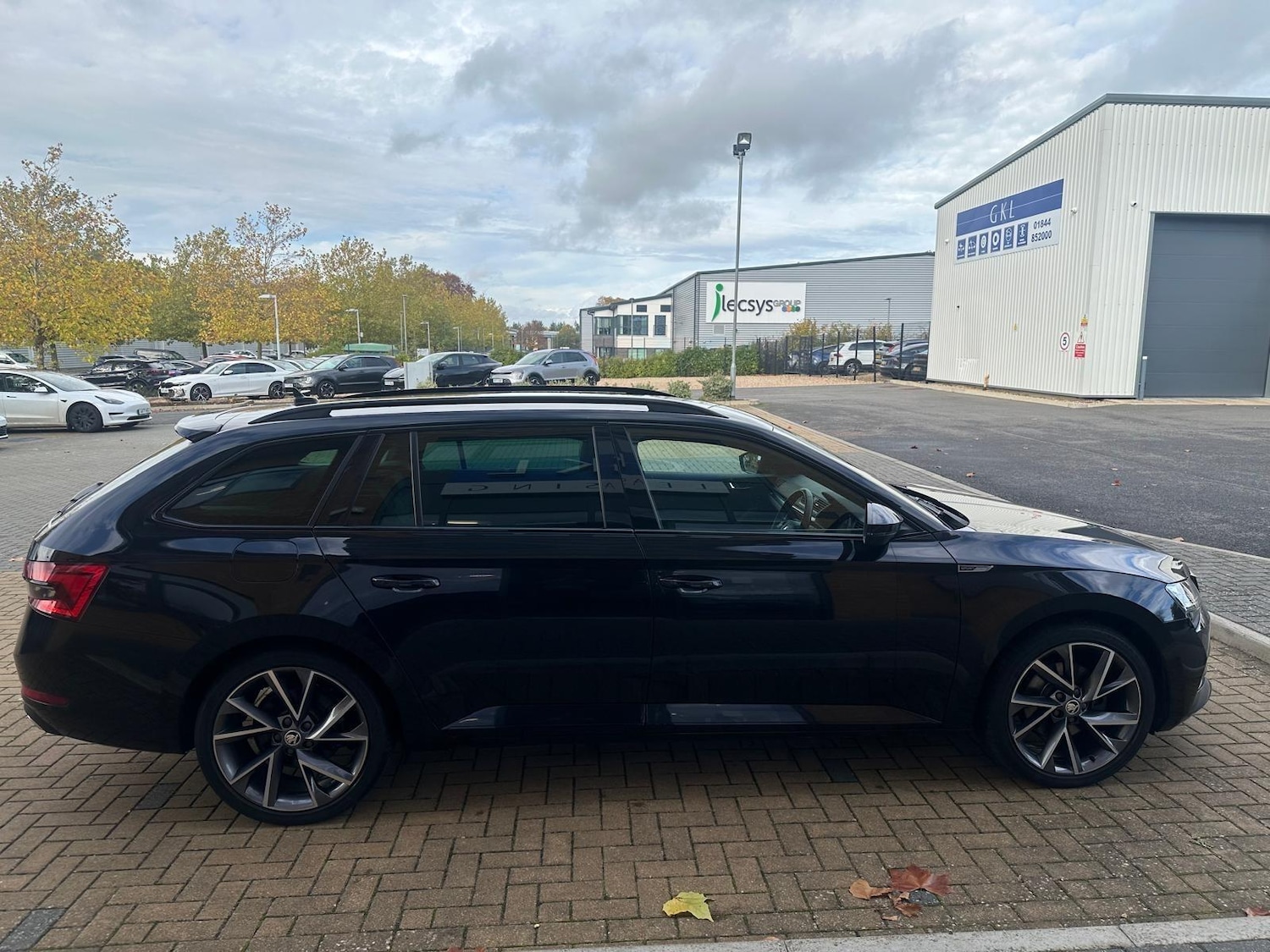 Used Skoda Superb 2021 for sale - 76348719: Photo 14