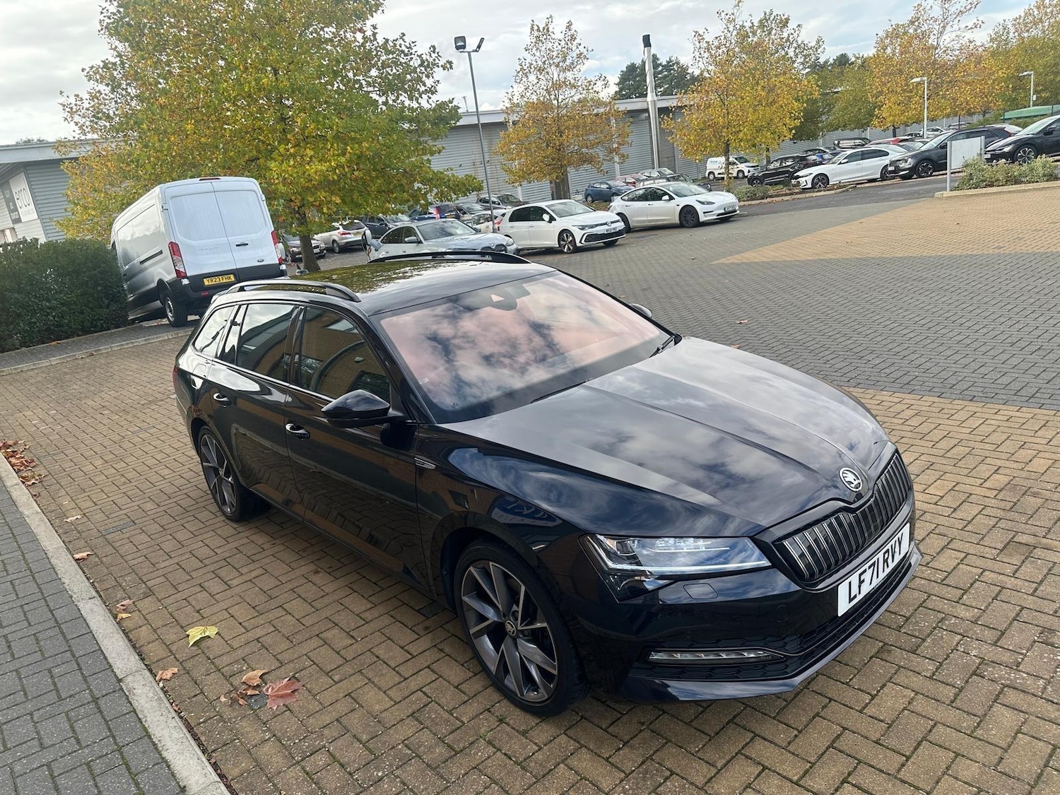 Used Skoda Superb 2021 for sale - 76348719: Photo 16