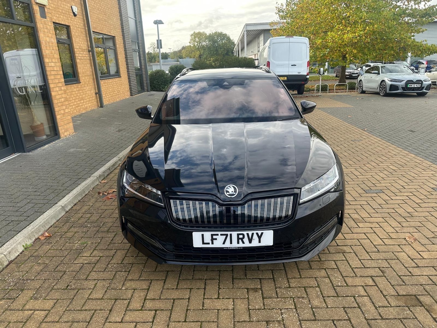 Used Skoda Superb 2021 for sale - 76348719: Photo 17