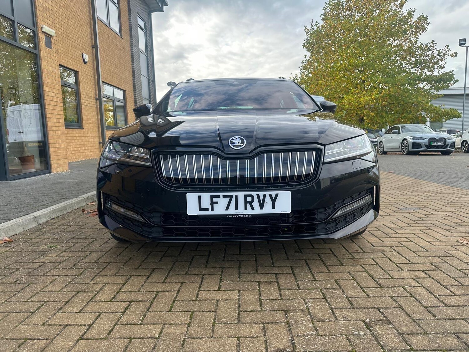 Used Skoda Superb 2021 for sale - 76348719: Photo 18
