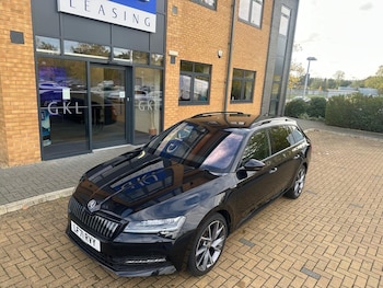 Used Skoda Superb 2021 for sale - 76348719: Photo