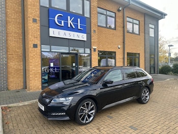 Used Skoda Superb 2021 for sale - 76348719: Photo