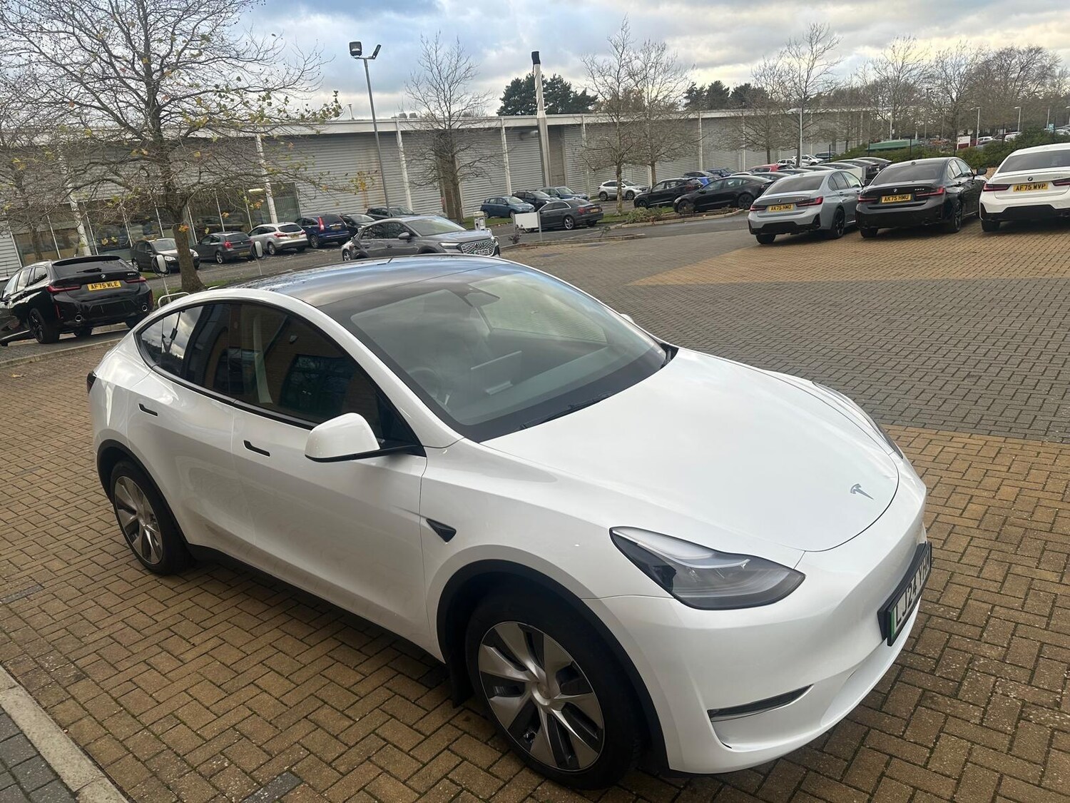 Used Tesla Model Y for sale - 76632955: Photo 12