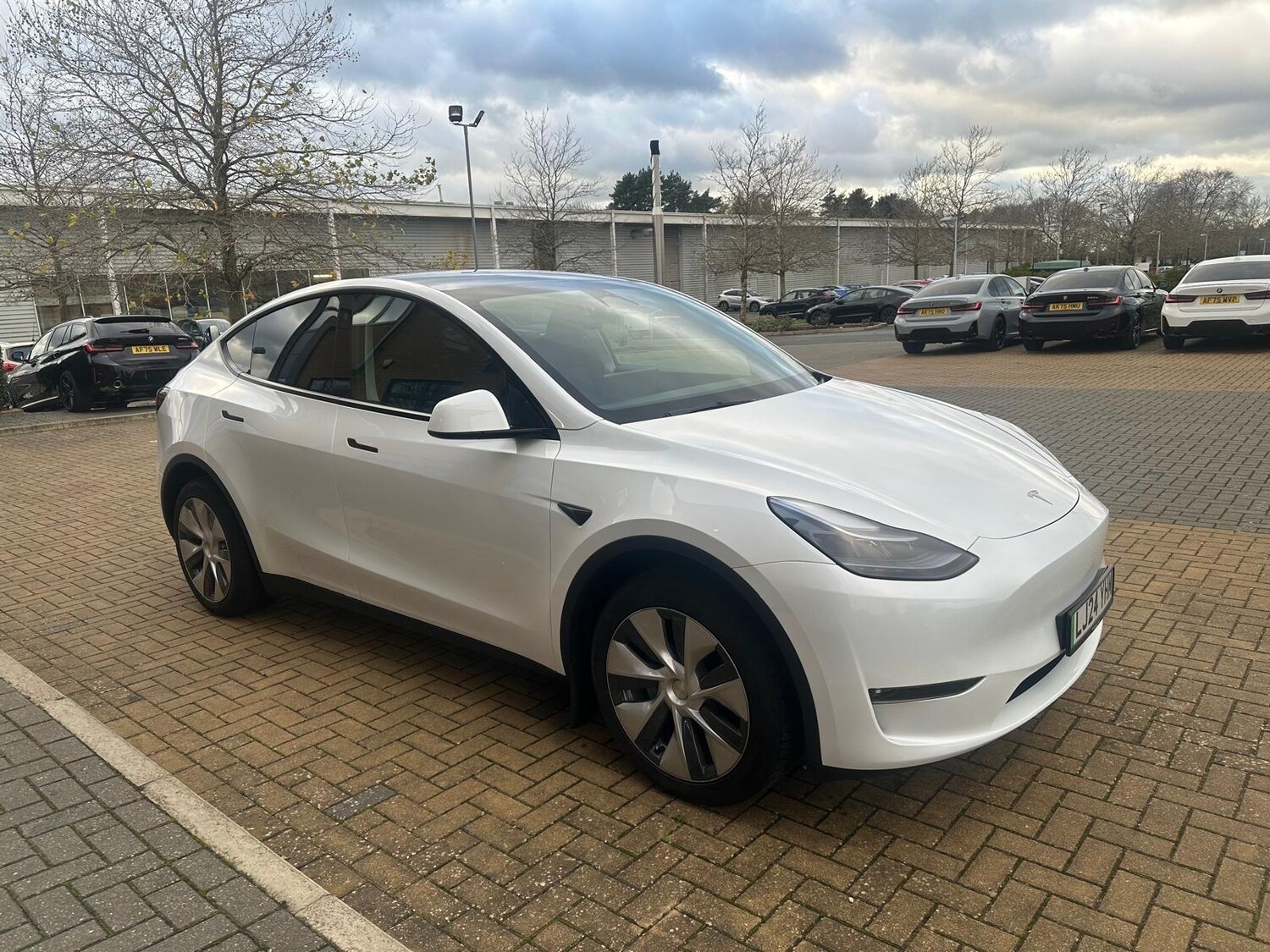 Used Tesla Model Y for sale - 76632955: Photo 13