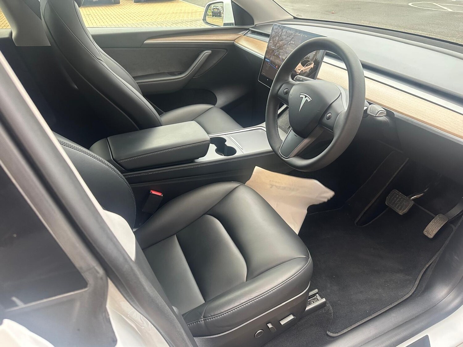 Used Tesla Model Y for sale - 76632955: Photo 20