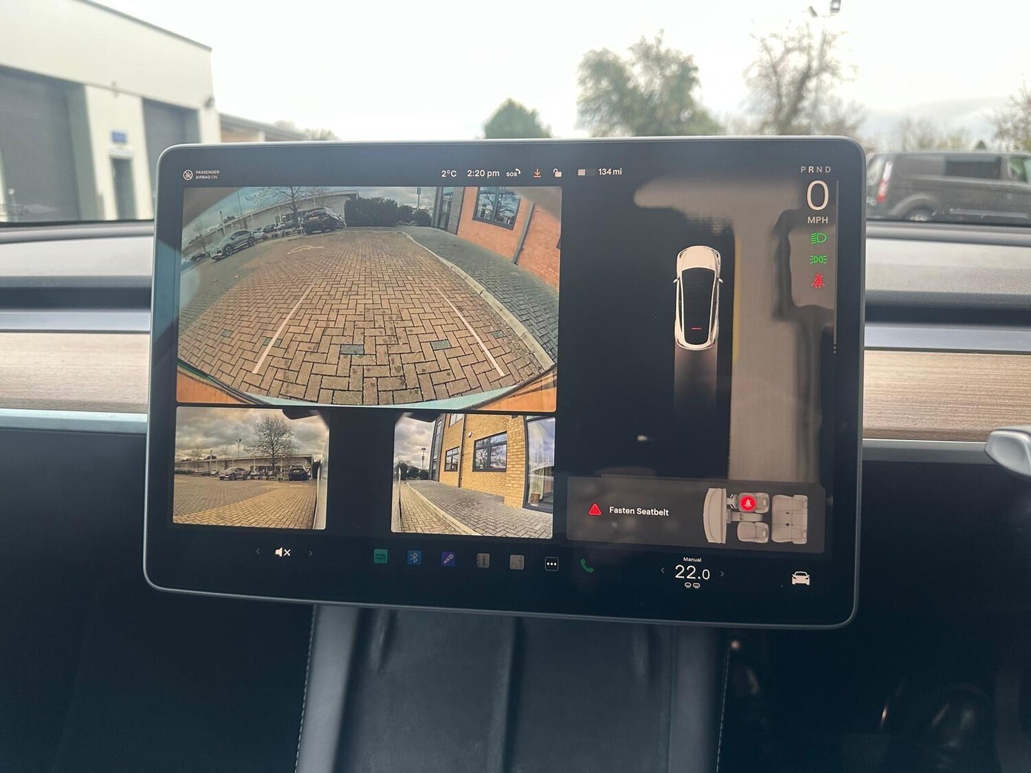 Used Tesla Model Y for sale - 76632955: Photo 24