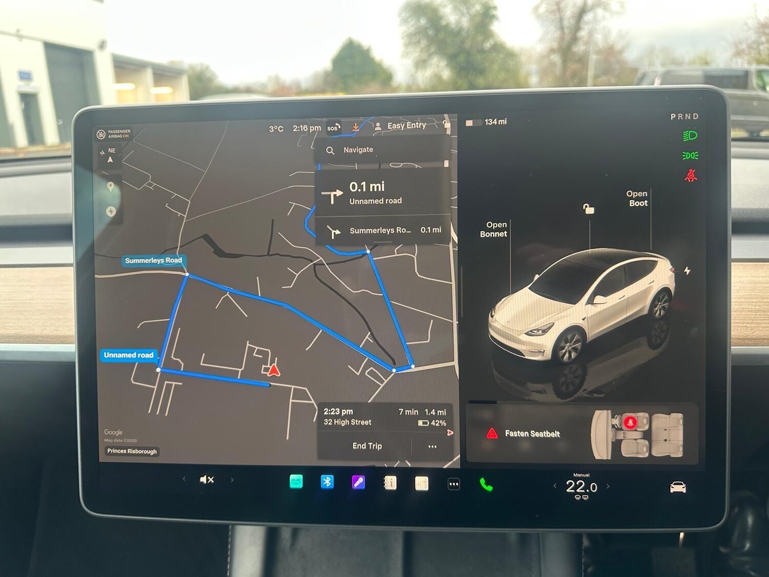 Used Tesla Model Y for sale - 76632955: Photo 25