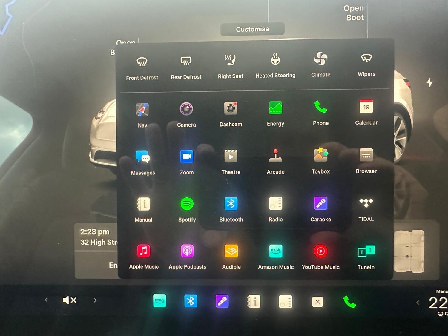 Used Tesla Model Y for sale - 76632955: Photo 26