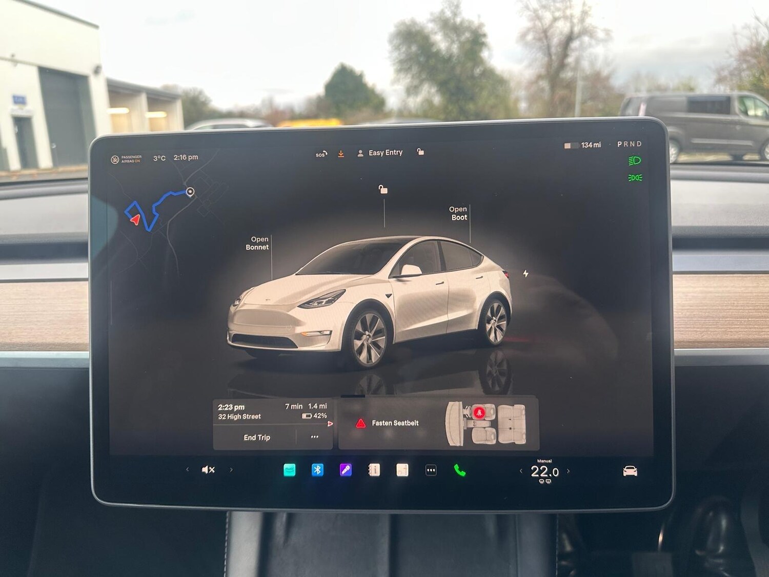 Used Tesla Model Y for sale - 76632955: Photo 27