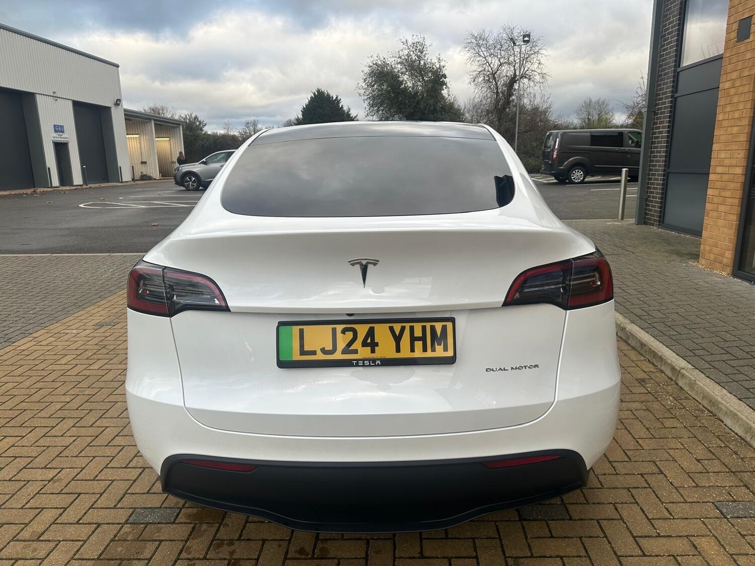 Used Tesla Model Y for sale - 76632955: Photo 9