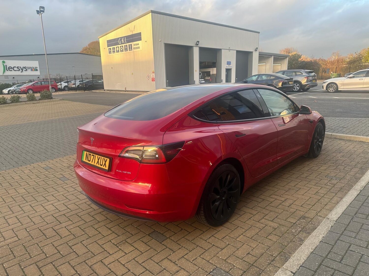 Used Tesla Model 3 2021 for sale - 76743013: Photo 10