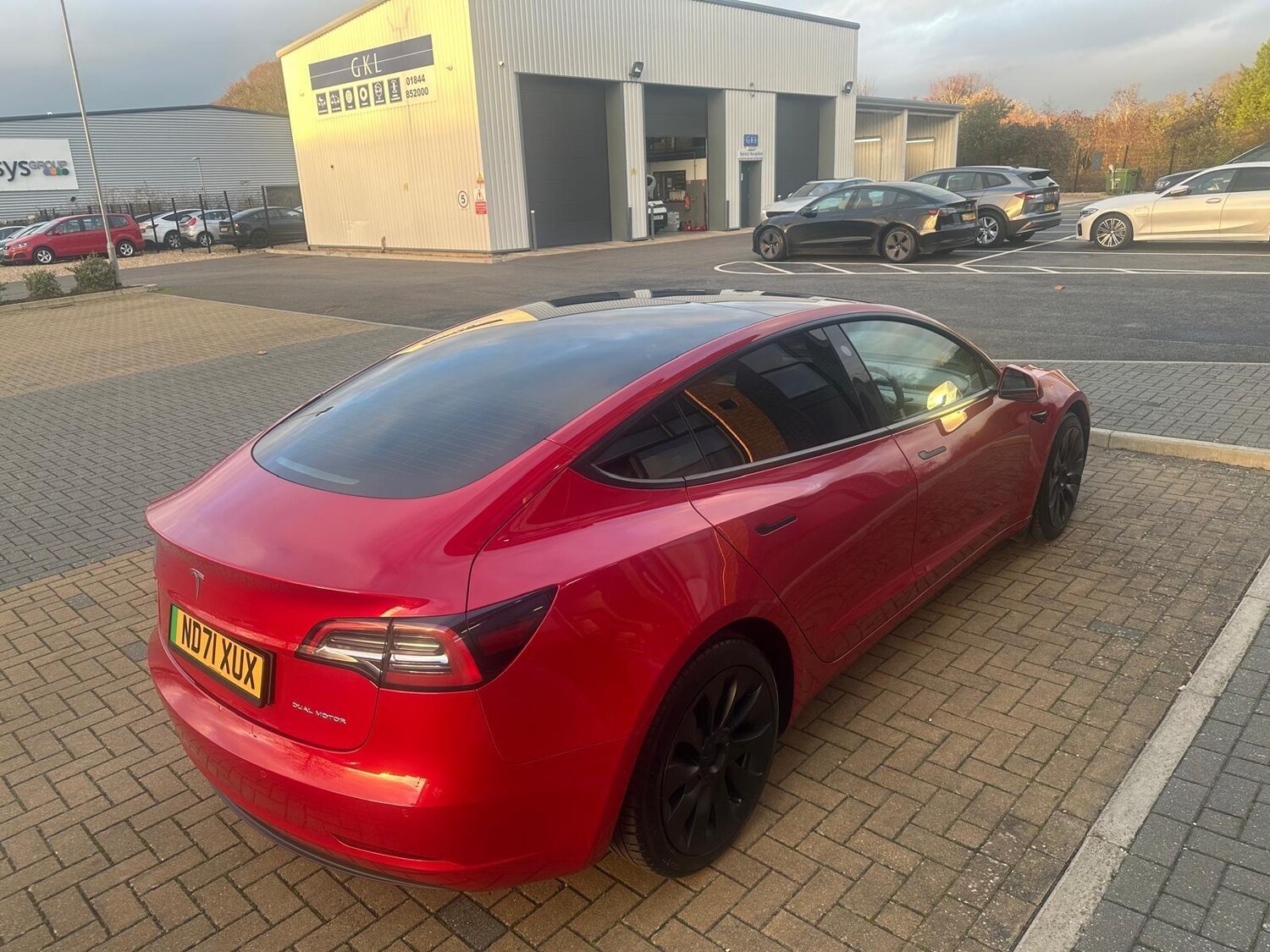 Used Tesla Model 3 2021 for sale - 76743013: Photo 11