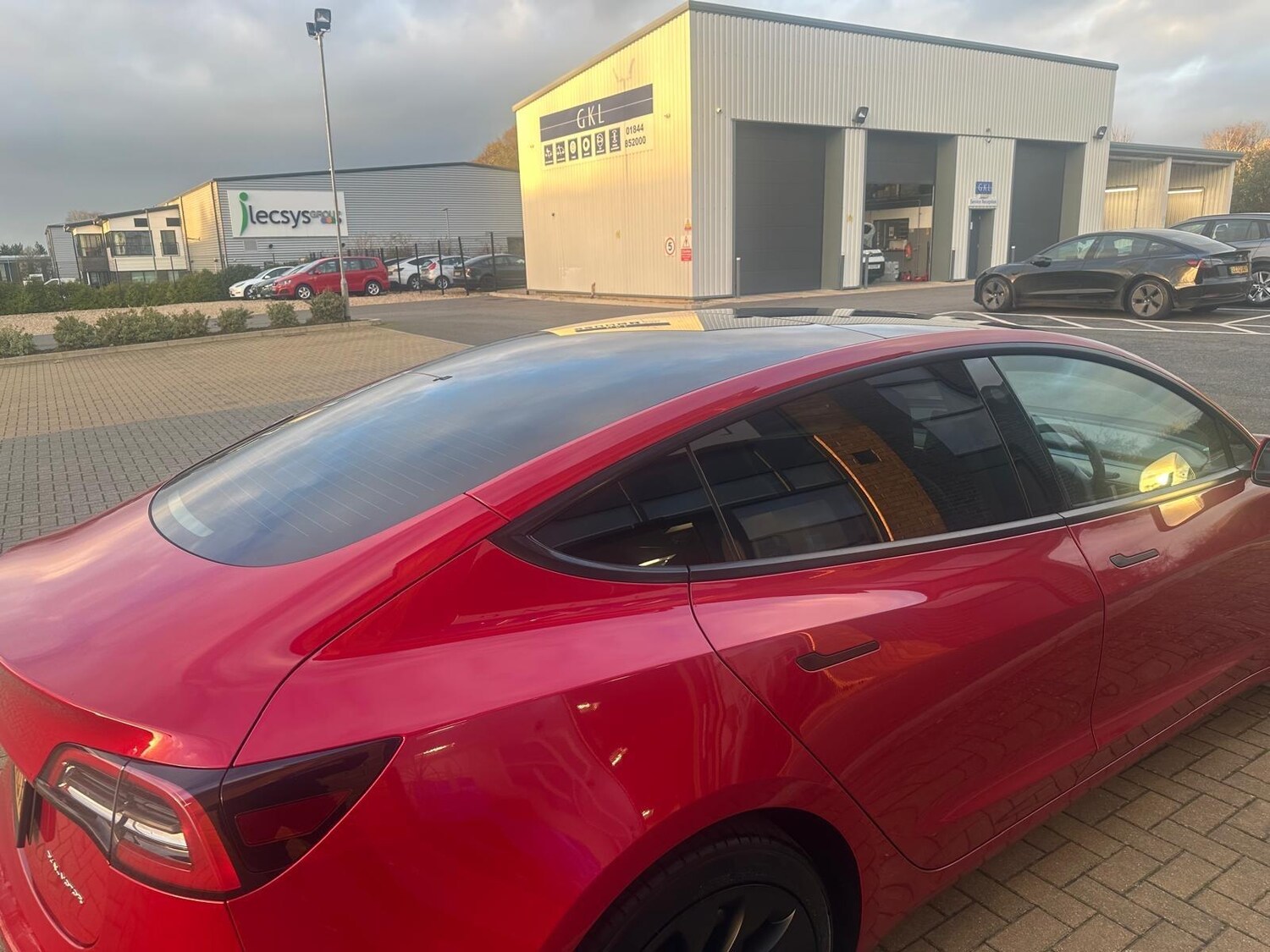 Used Tesla Model 3 2021 for sale - 76743013: Photo 12