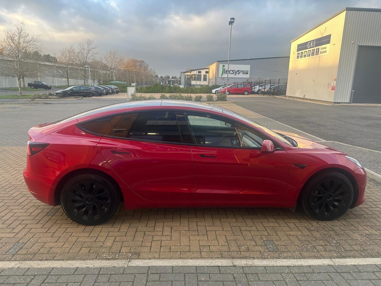 Used Tesla Model 3 2021 for sale - 76743013: Photo 13