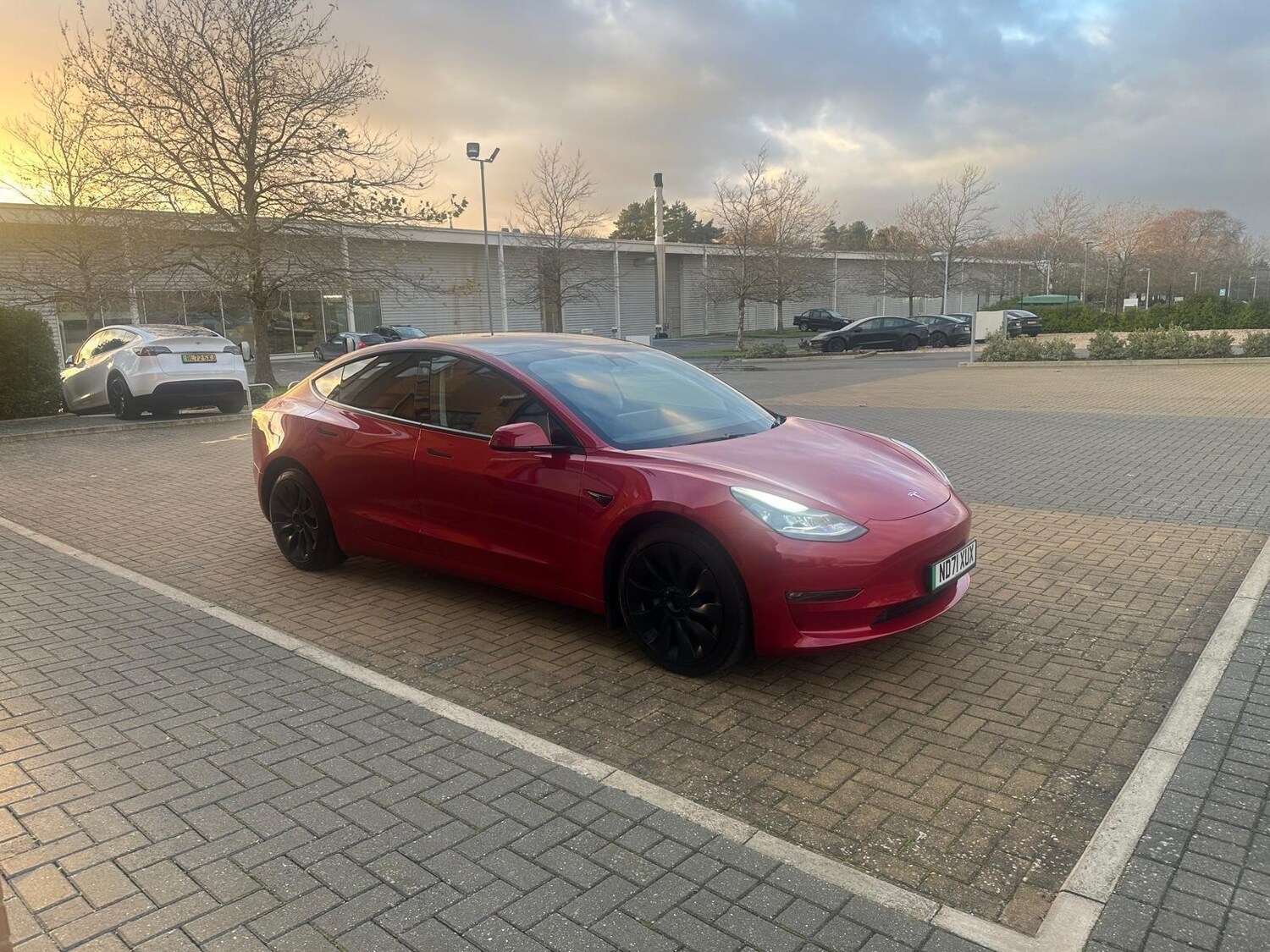 Used Tesla Model 3 2021 for sale - 76743013: Photo 14