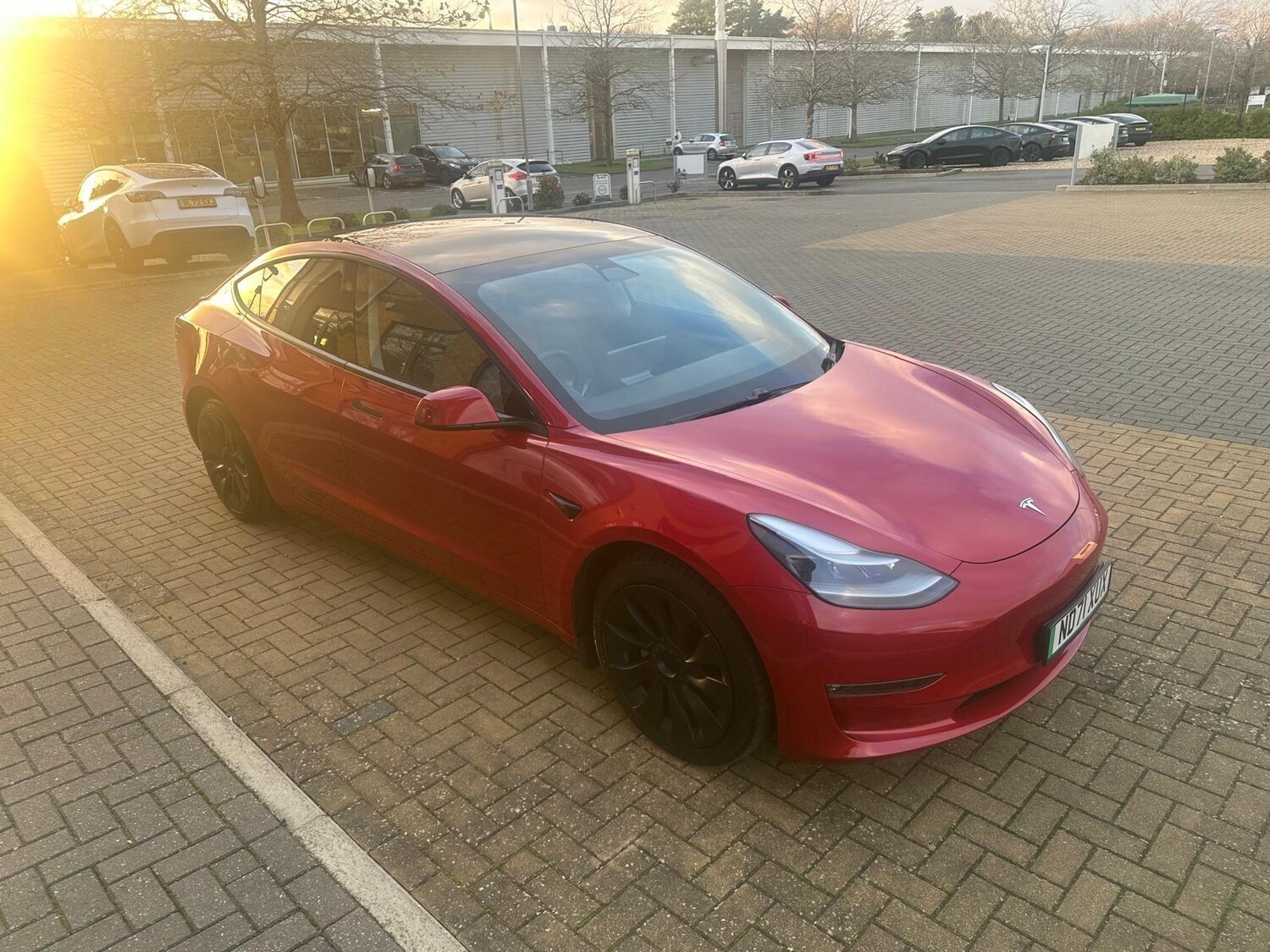 Used Tesla Model 3 2021 for sale - 76743013: Photo 15