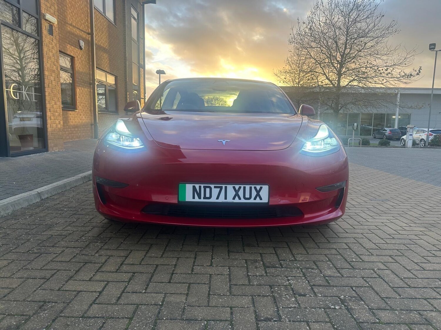 Used Tesla Model 3 2021 for sale - 76743013: Photo 17