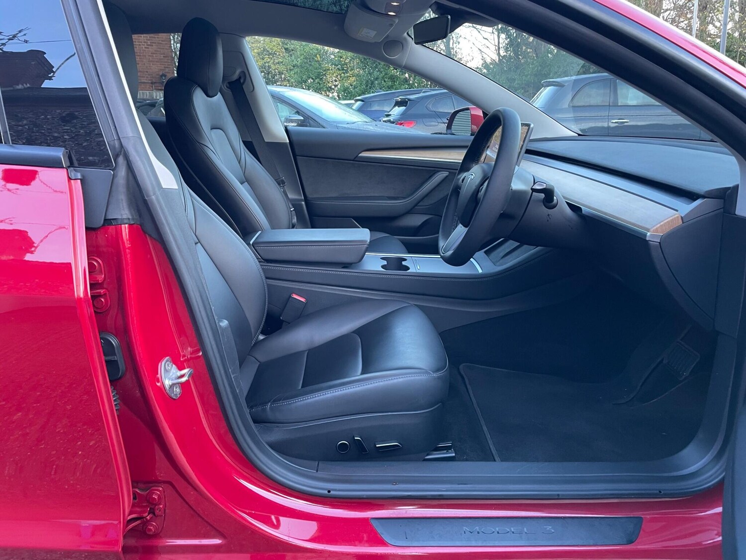 Used Tesla Model 3 2021 for sale - 76743013: Photo 22