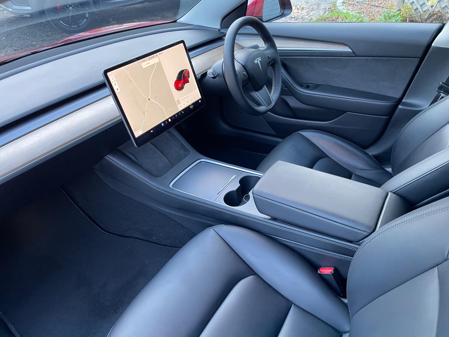 Used Tesla Model 3 2021 for sale - 76743013: Photo 33