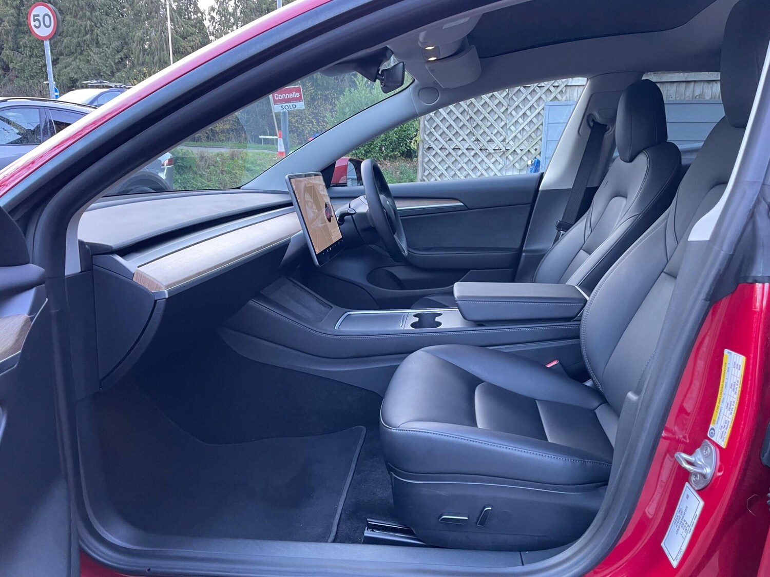 Used Tesla Model 3 2021 for sale - 76743013: Photo 34