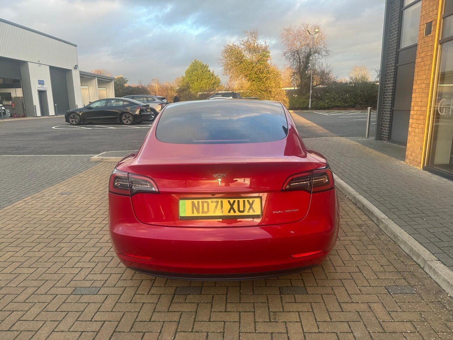 Used Tesla Model 3 2021 for sale - 76743013: Photo 9