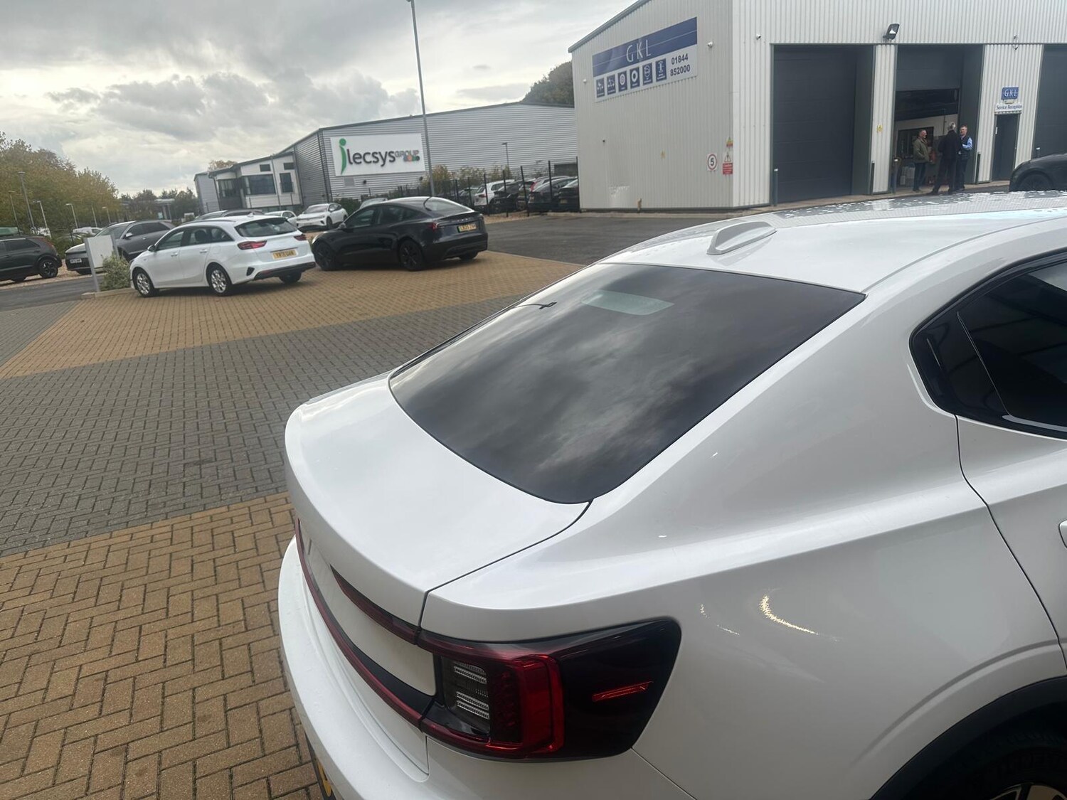 Used Polestar Polestar 2 2022 for sale - 76989343: Photo 24