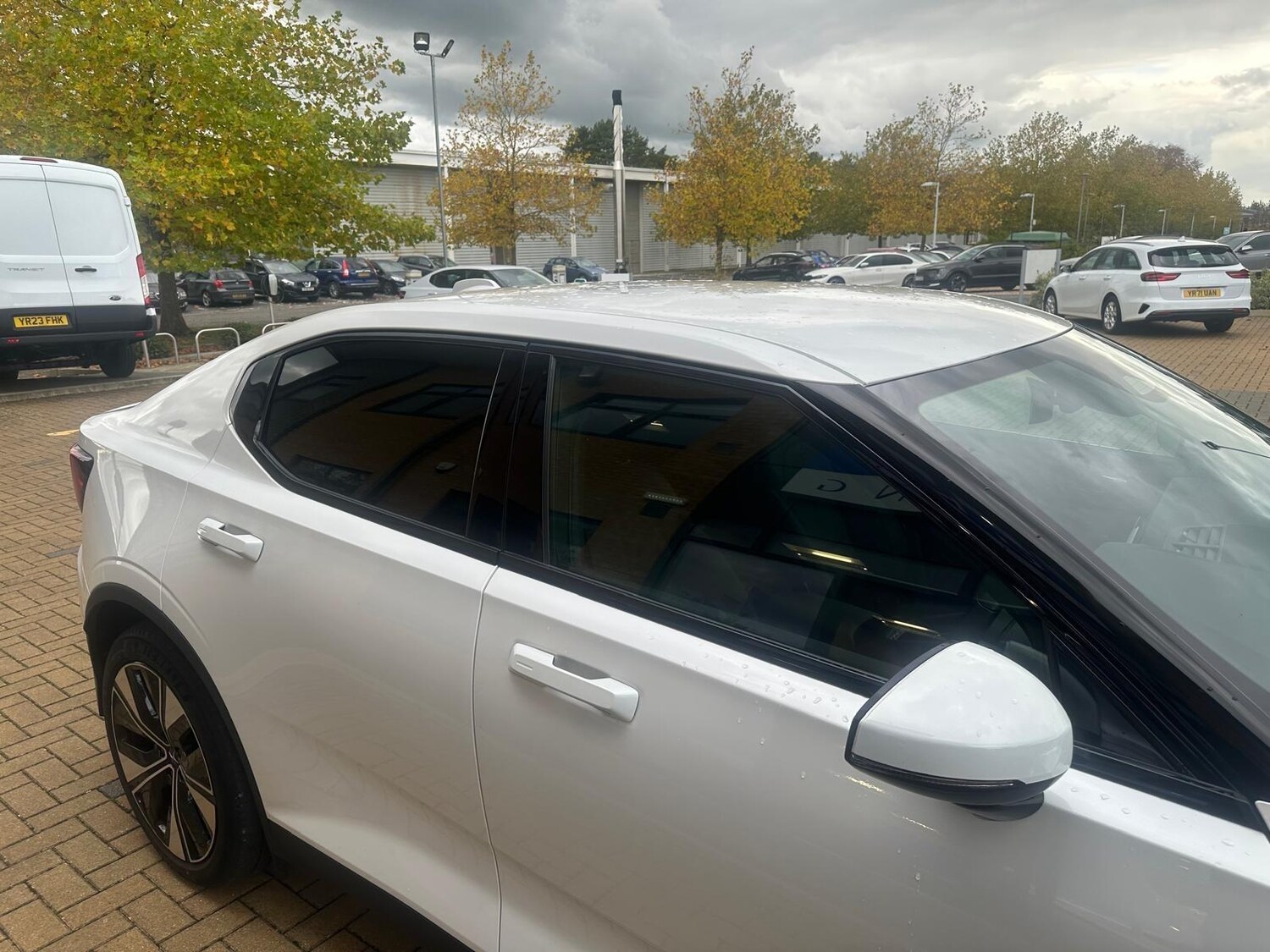 Used Polestar Polestar 2 2022 for sale - 76989343: Photo 25