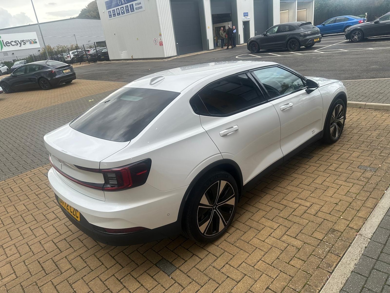 Used Polestar Polestar 2 2022 for sale - 76989343: Photo 26