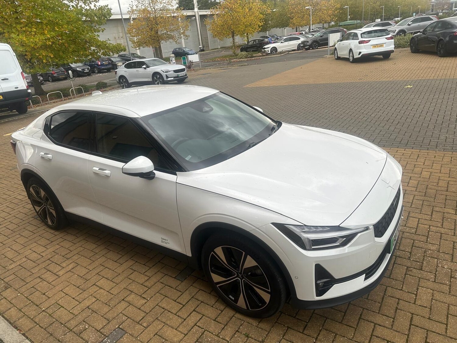 Used Polestar Polestar 2 2022 for sale - 76989343: Photo 27