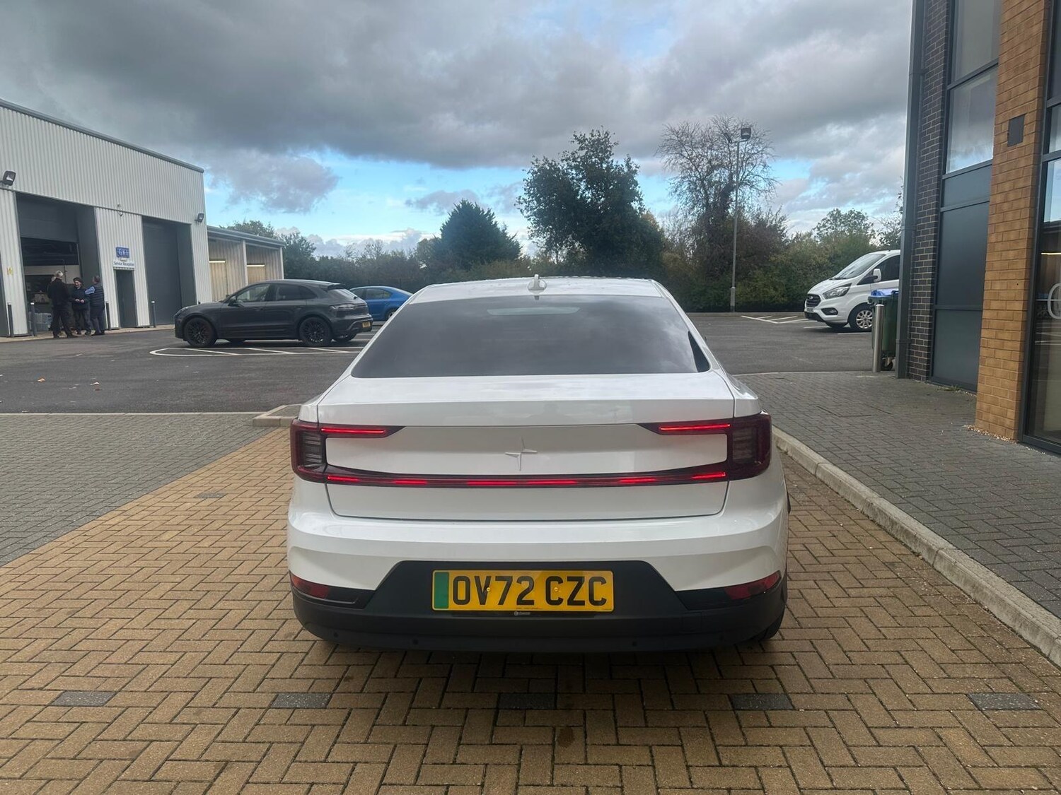 Used Polestar Polestar 2 2022 for sale - 76989343: Photo 34