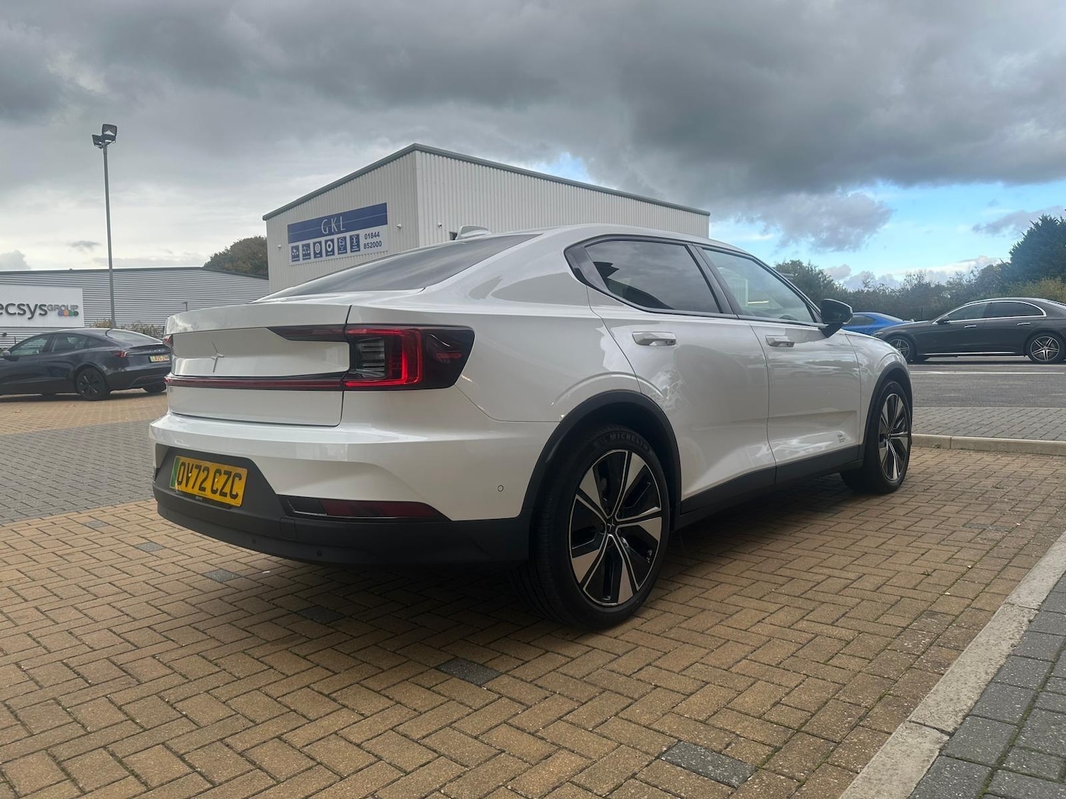 Used Polestar Polestar 2 2022 for sale - 76989343: Photo 35