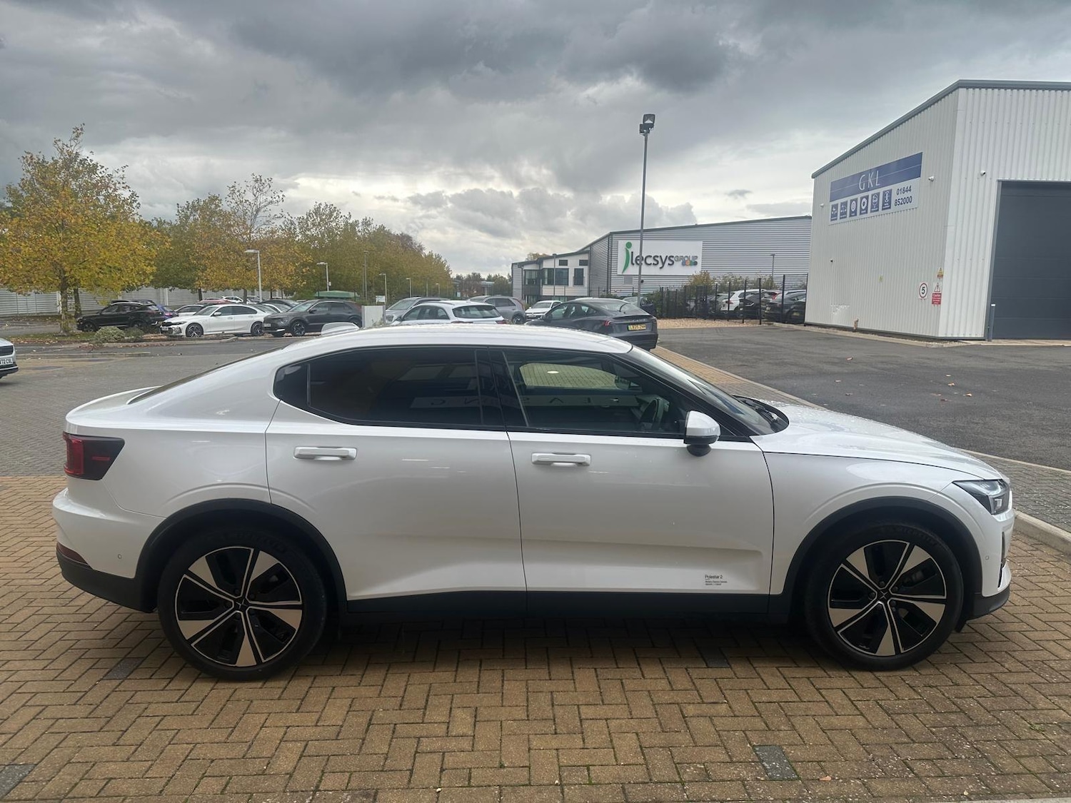 Used Polestar Polestar 2 2022 for sale - 76989343: Photo 36