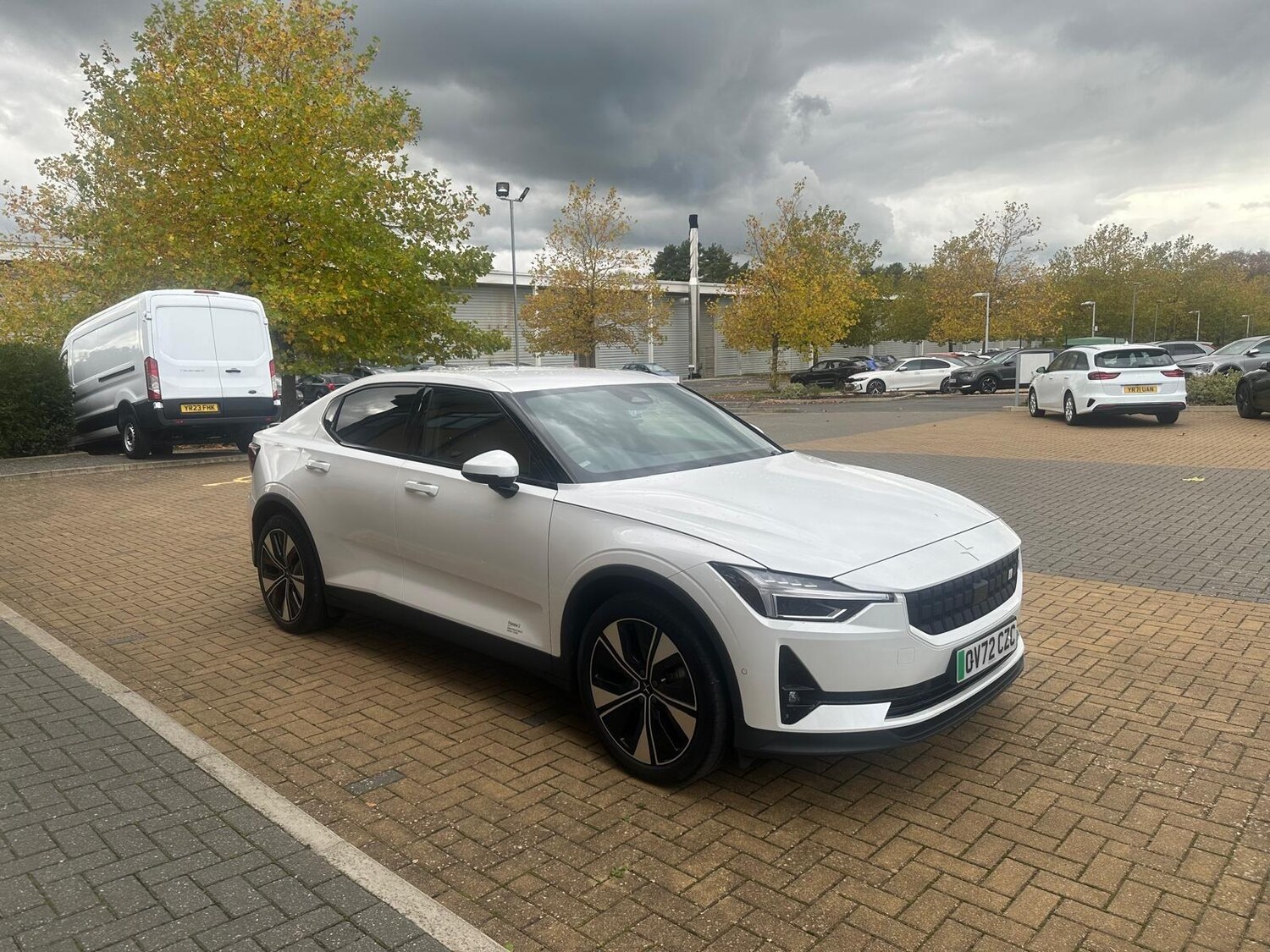 Used Polestar Polestar 2 2022 for sale - 76989343: Photo 37