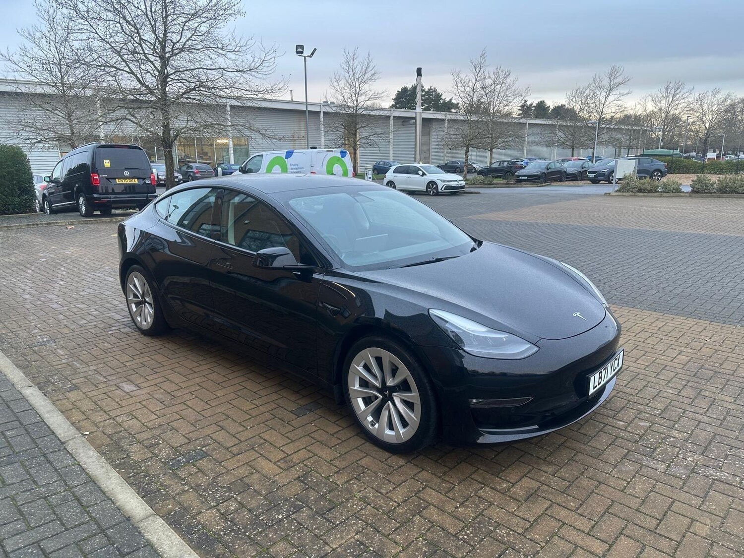 Used Tesla Model 3 for sale - 76964989: Photo 14