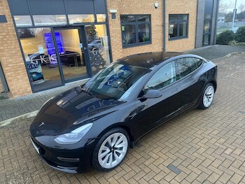 Used Tesla Model 3 2021 for sale - 76964989: Photo