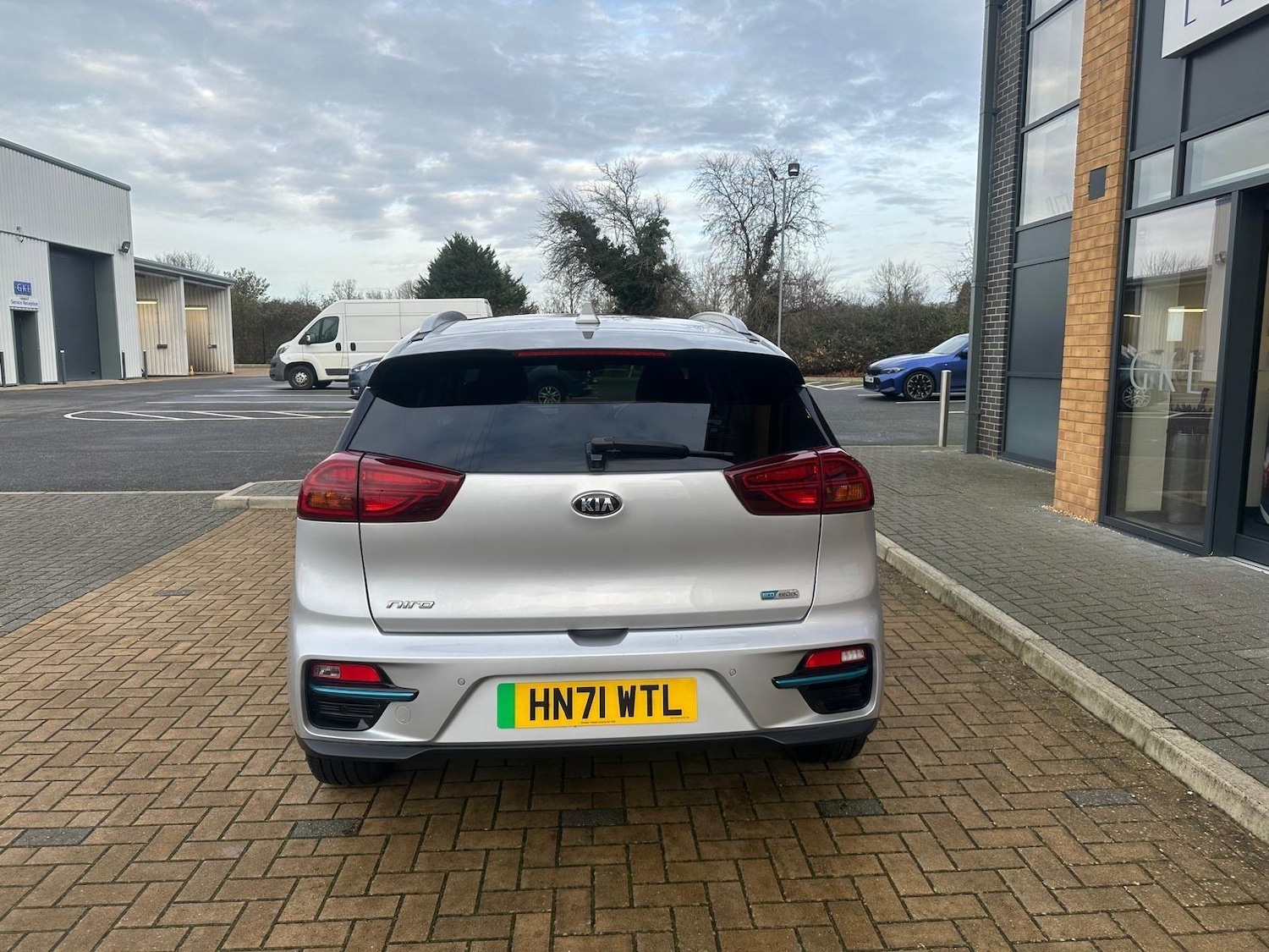 Used Kia Niro 2021 for sale - 76865890: Photo 10