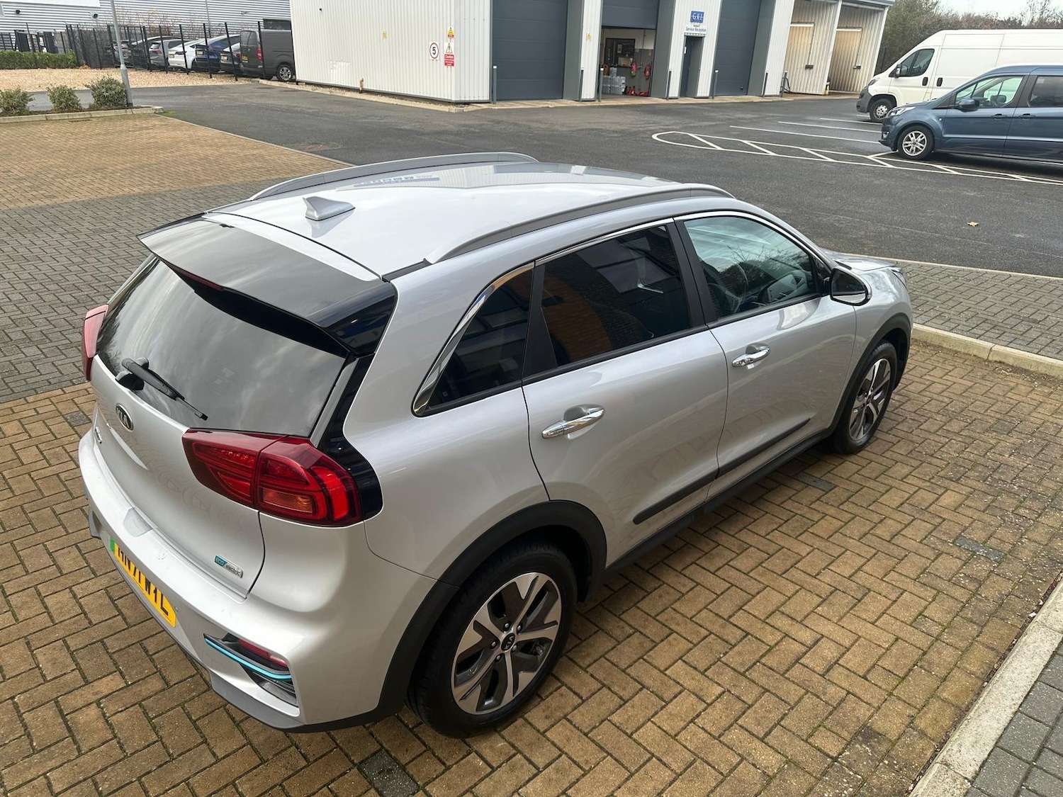 Used Kia Niro 2021 for sale - 76865890: Photo 11
