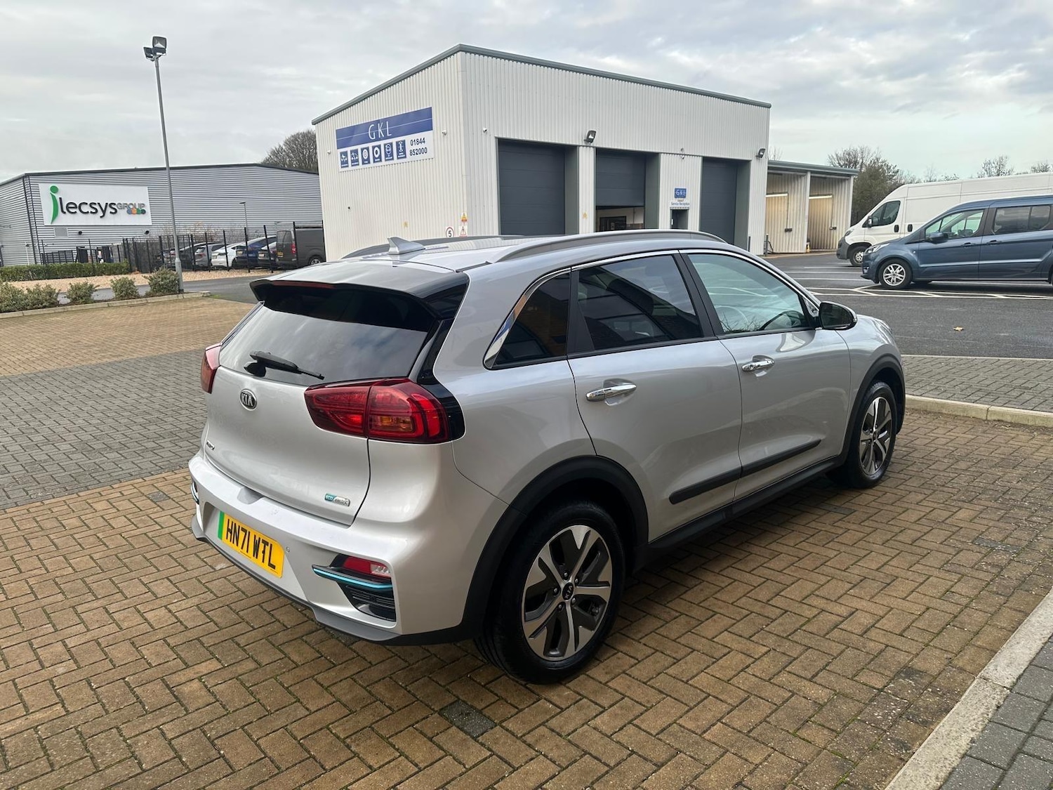 Used Kia Niro 2021 for sale - 76865890: Photo 12