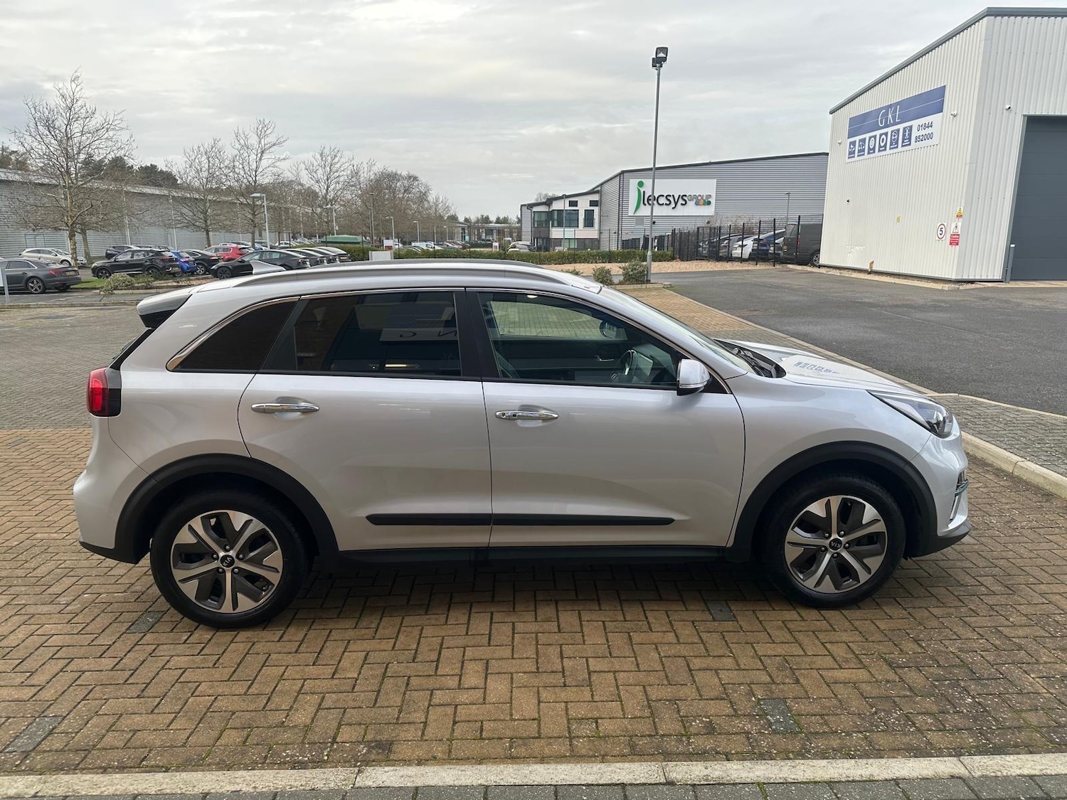 Used Kia Niro 2021 for sale - 76865890: Photo 13