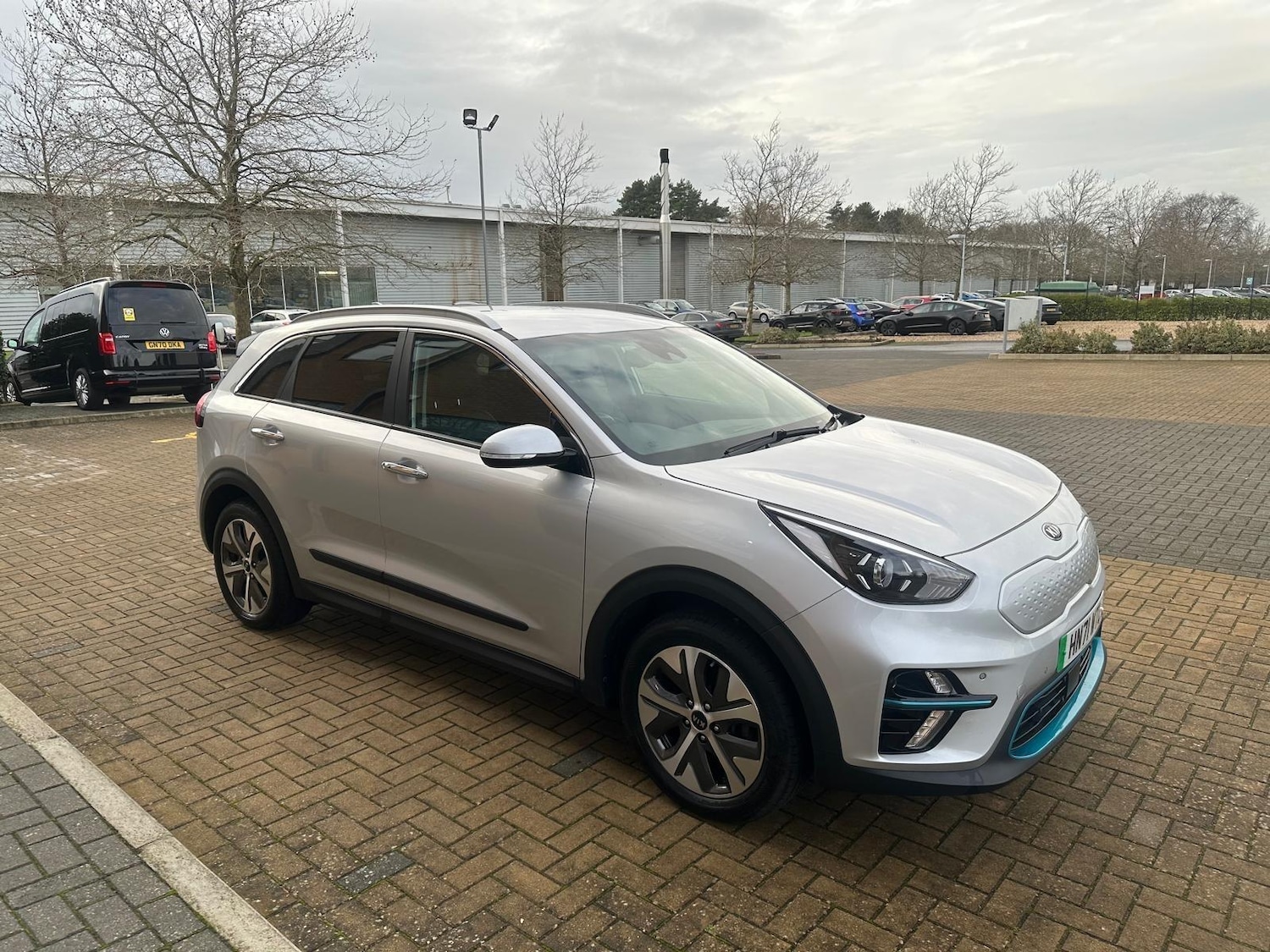 Used Kia Niro 2021 for sale - 76865890: Photo 14