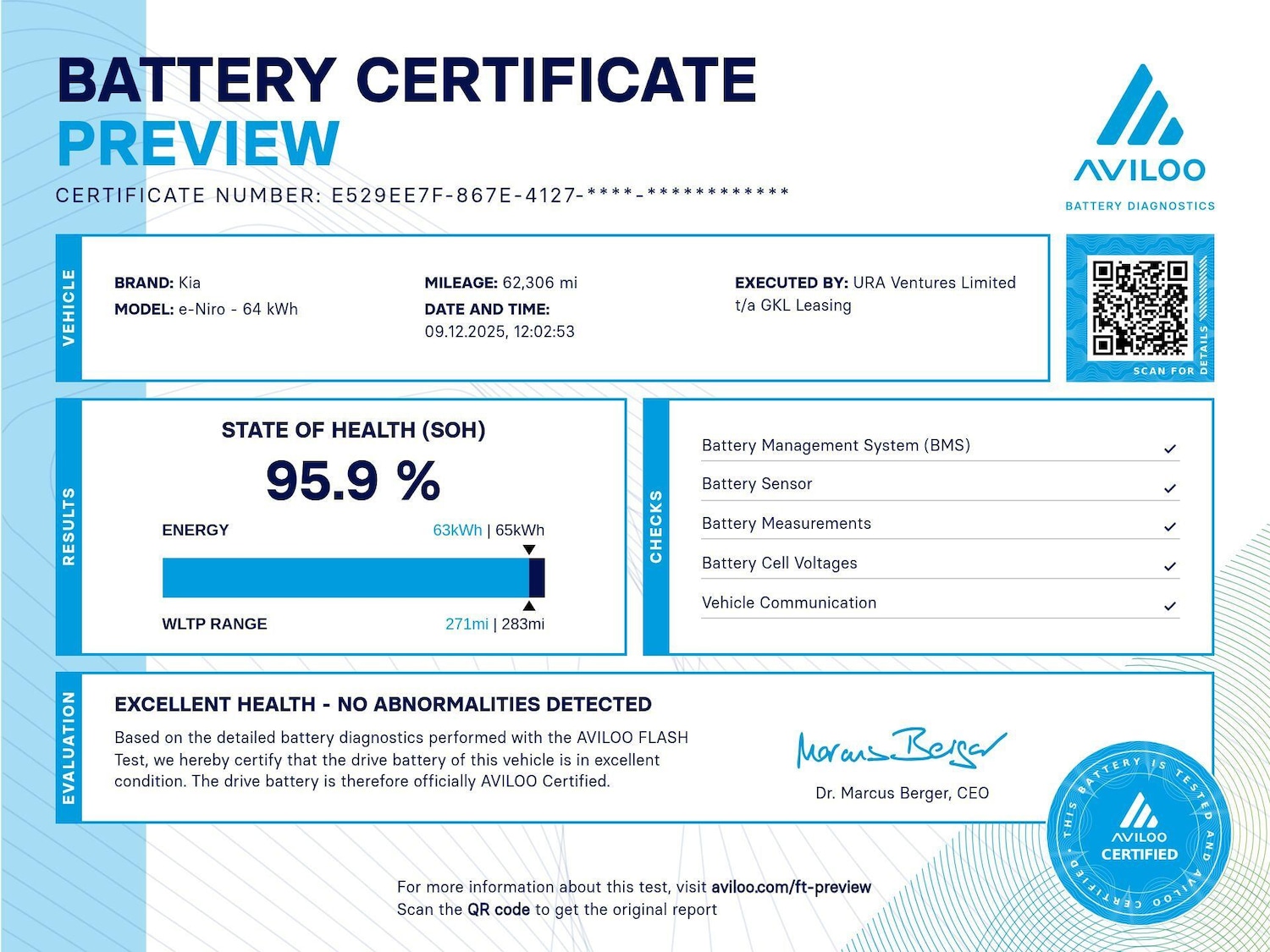 Used Kia Niro 2021 for sale - 76865890: Photo 2